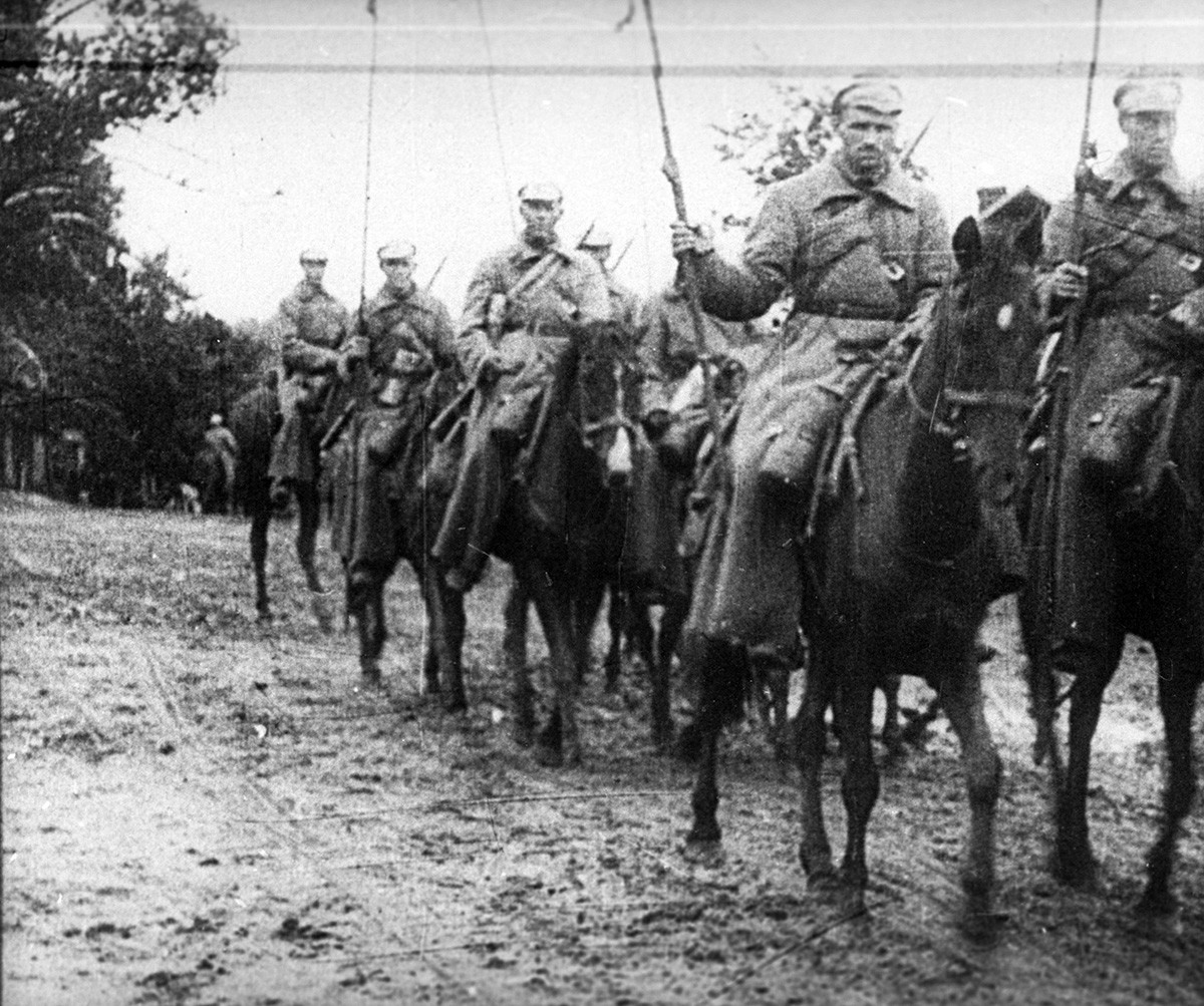 Kavalleriekorps der Roten Armee