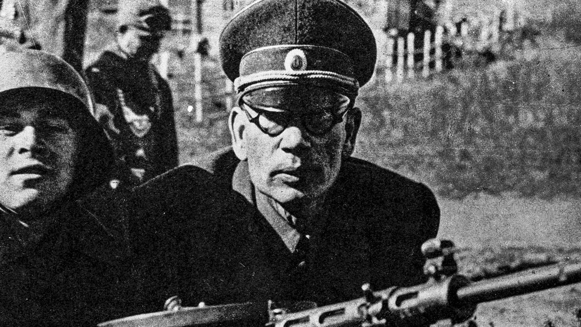 Andrey Vlasov in 1943.