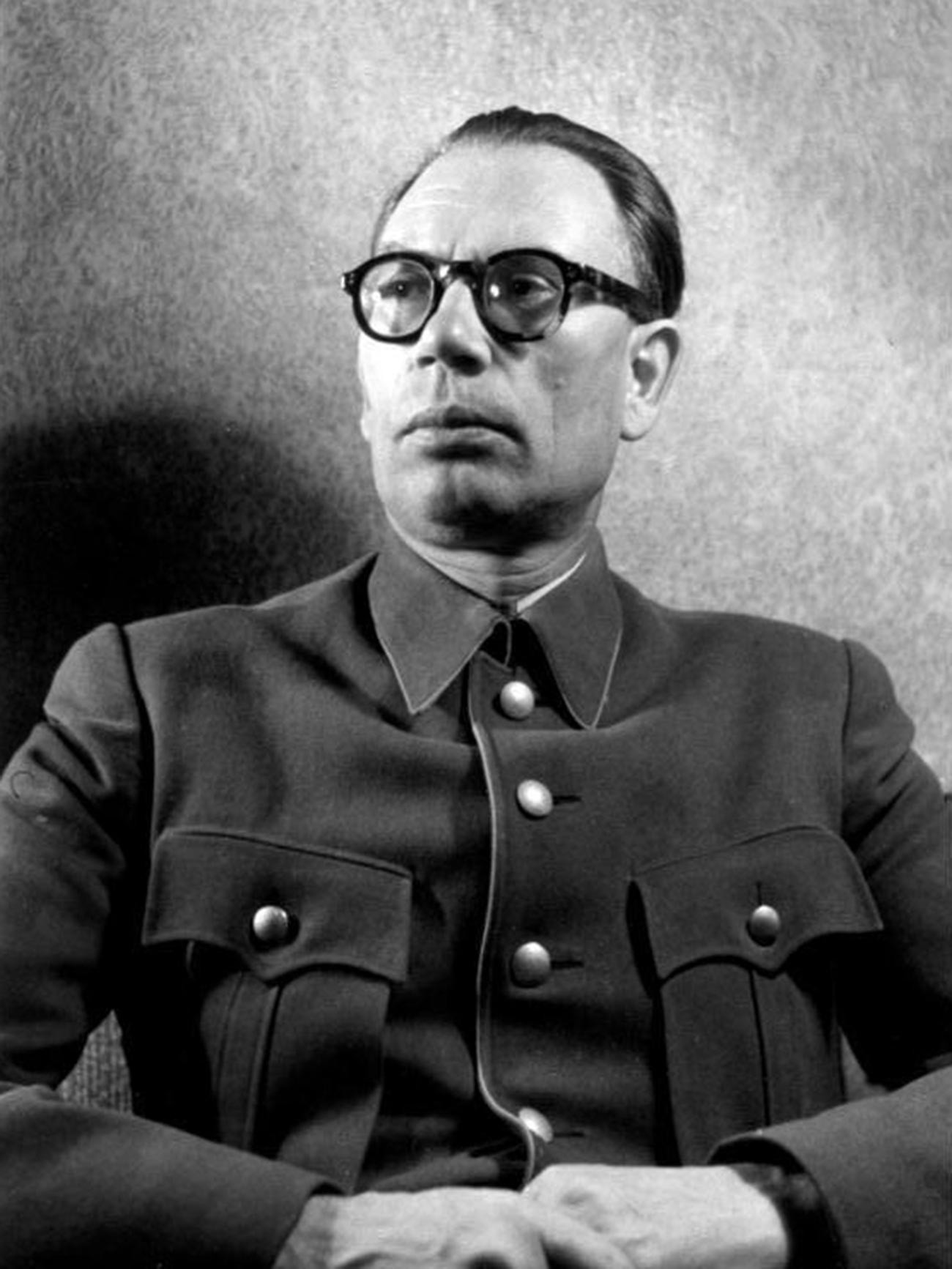 Андрей Власов през 1942 г.