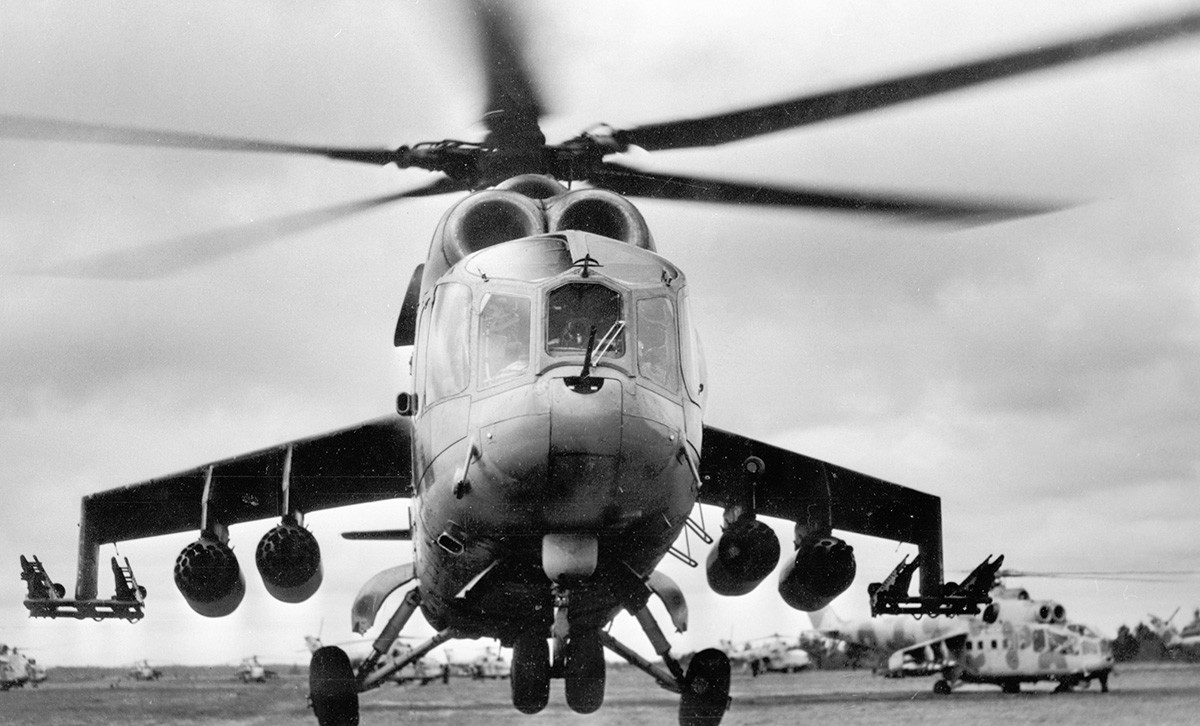 Un Mi-24
