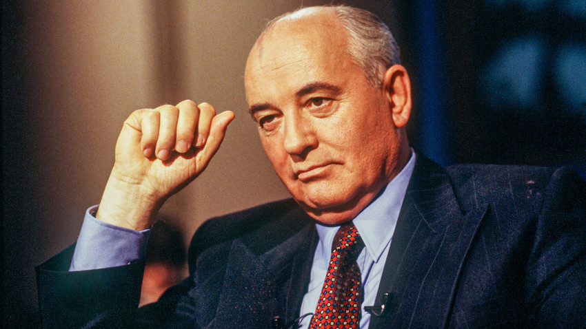 Mikhail Gorbachev