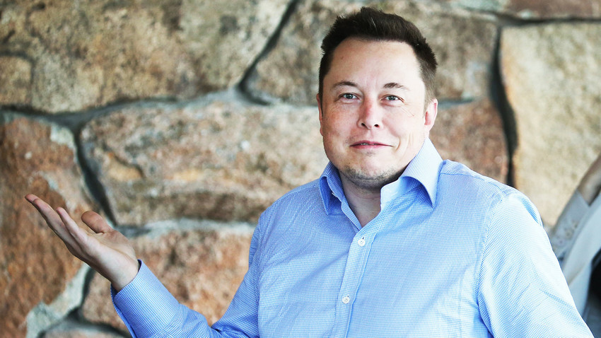 Elon Musk