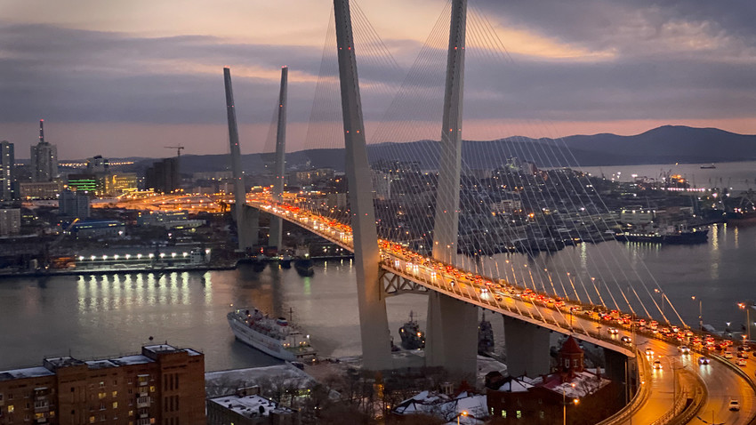 Владивосток 101: Разбулваме мистериите на този велик град в Източна Русия -  Russia Beyond България