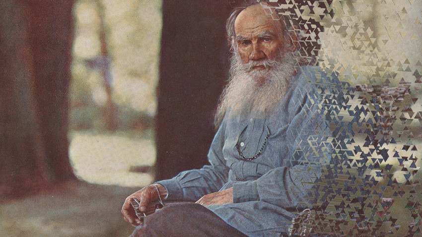 Lev Tolstoj
