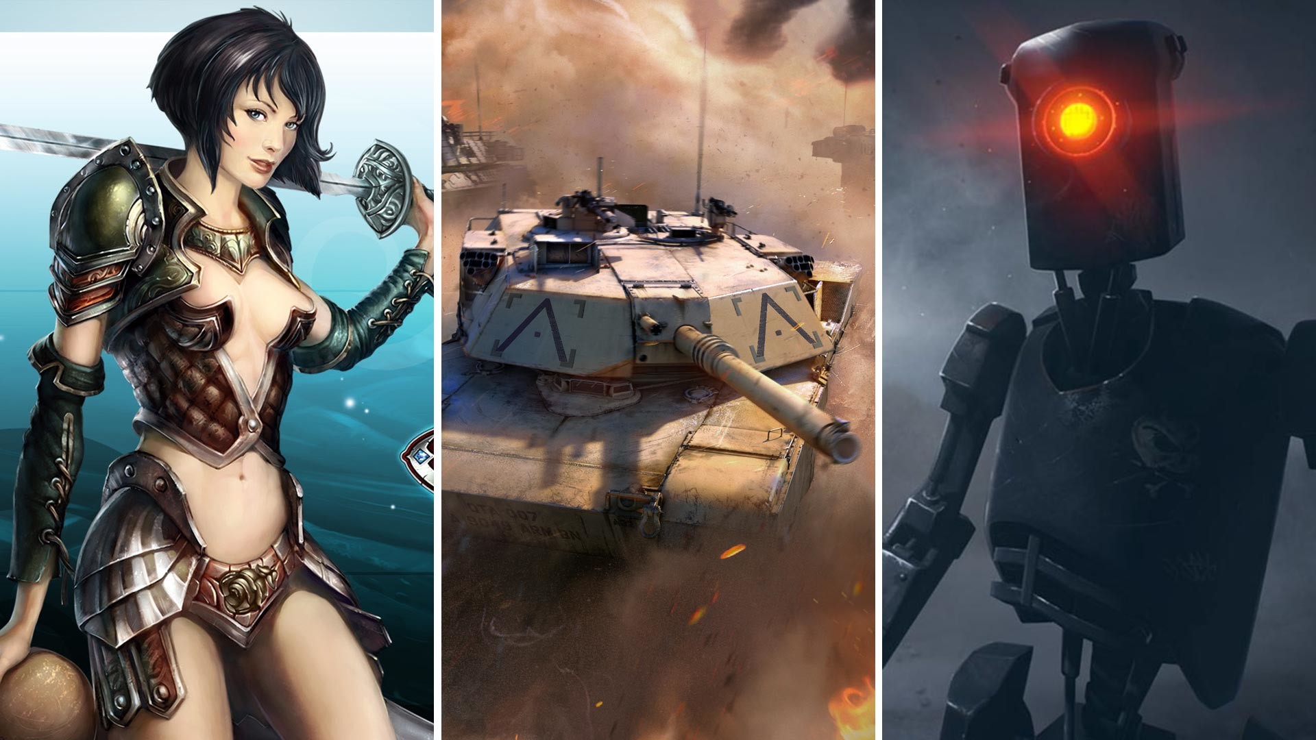 Best Online Games of 2013 - List of MMO of the Year Winners