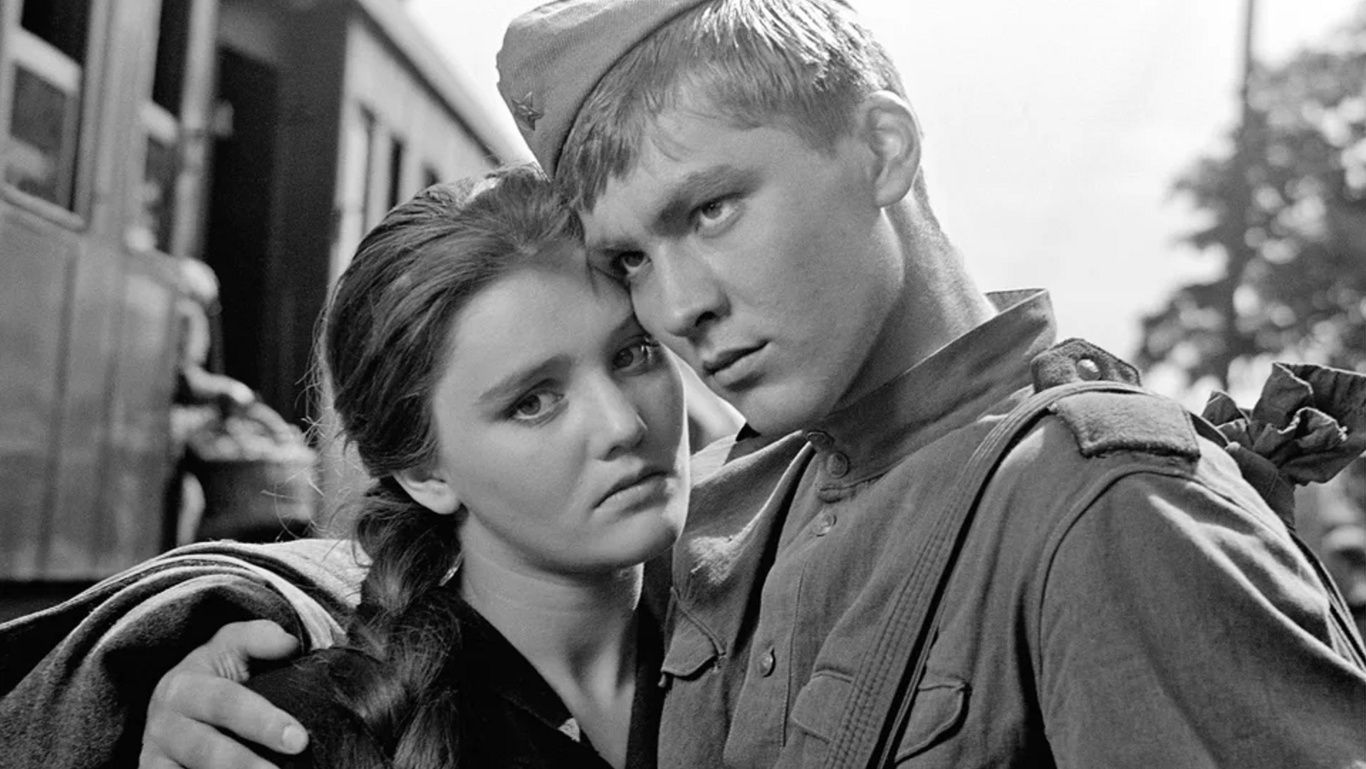 Grigory Chukhray/Моsfilm, 1959