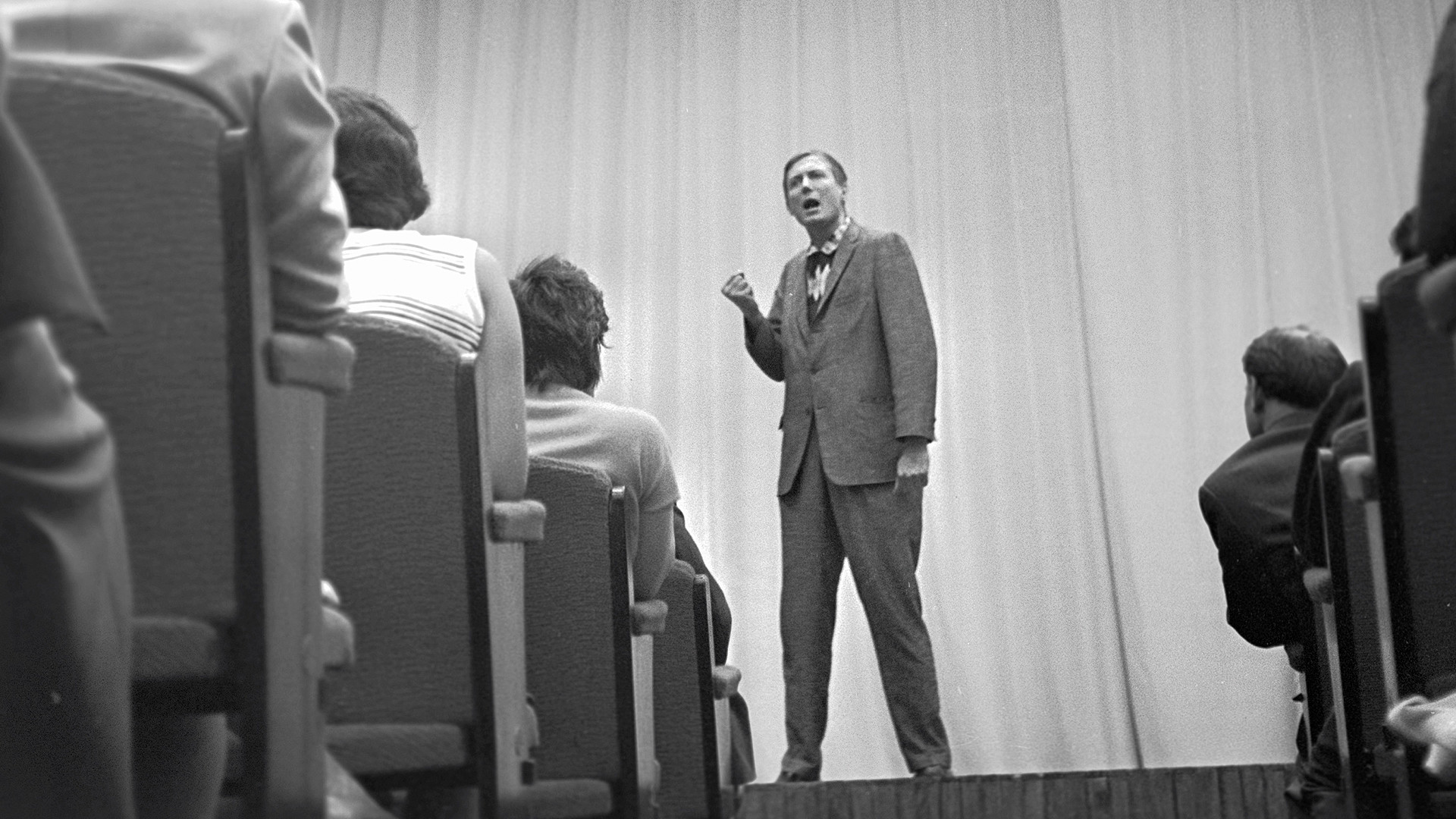 Dmitry Donskoy/Sputnik