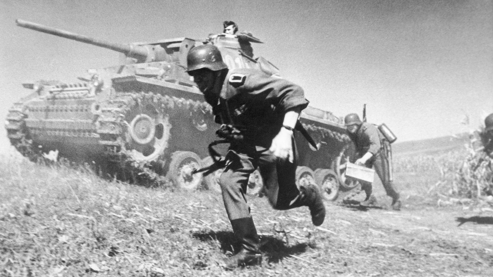 Así fue el feroz golpe de los nazis en el este al final de la Segunda  Guerra Mundial (Fotos) - Russia Beyond ES