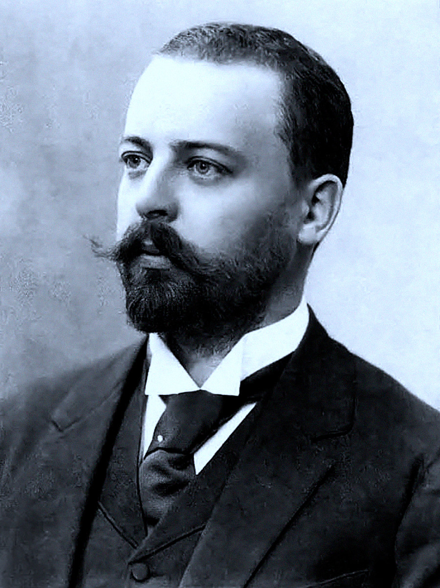 Fiodor Schechtel