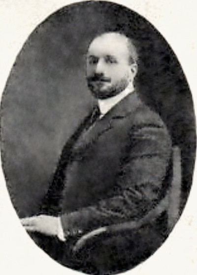 Дмитрий Сементовски-Курило (1907-1911)