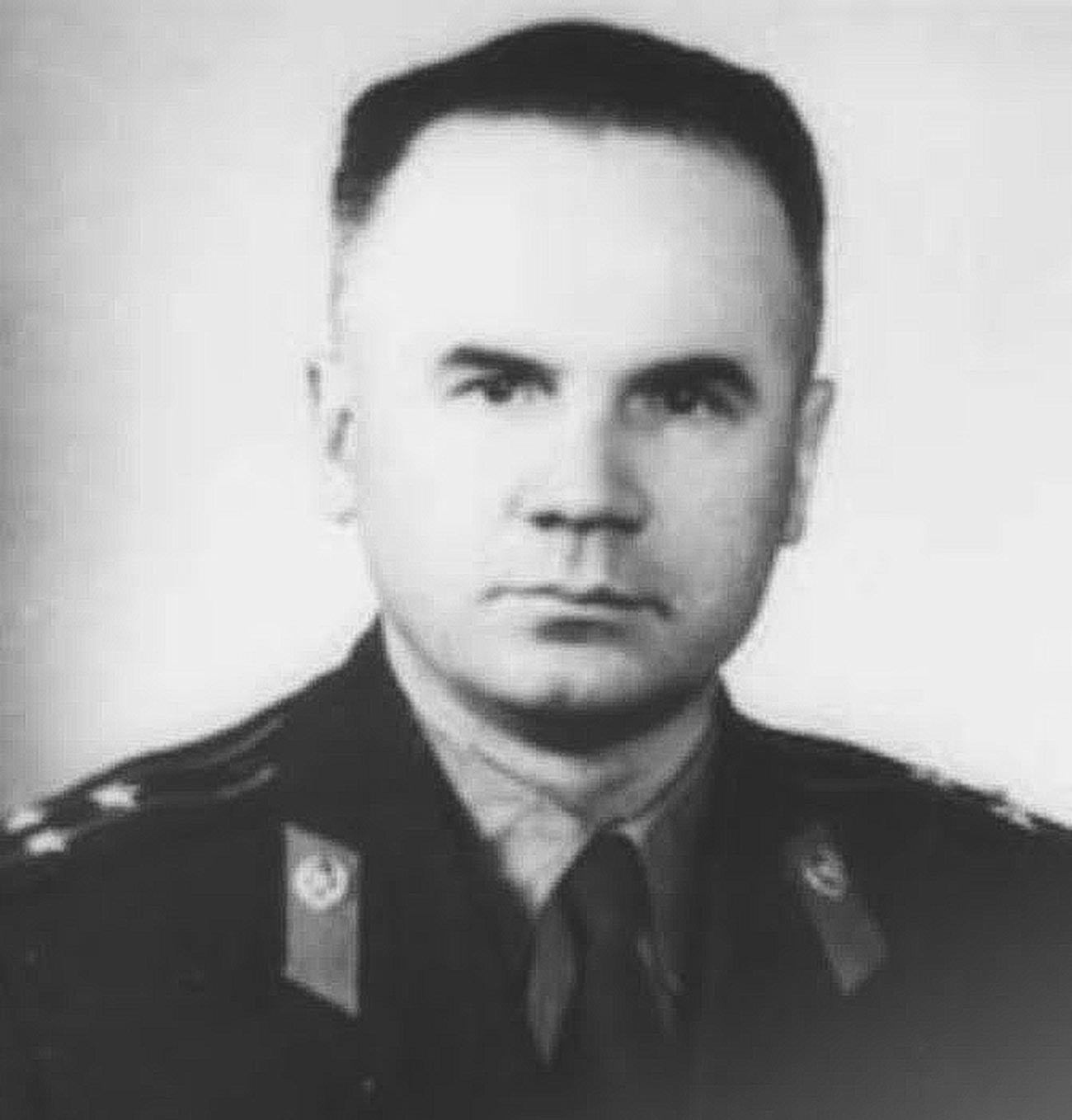 Oleg Penkowski