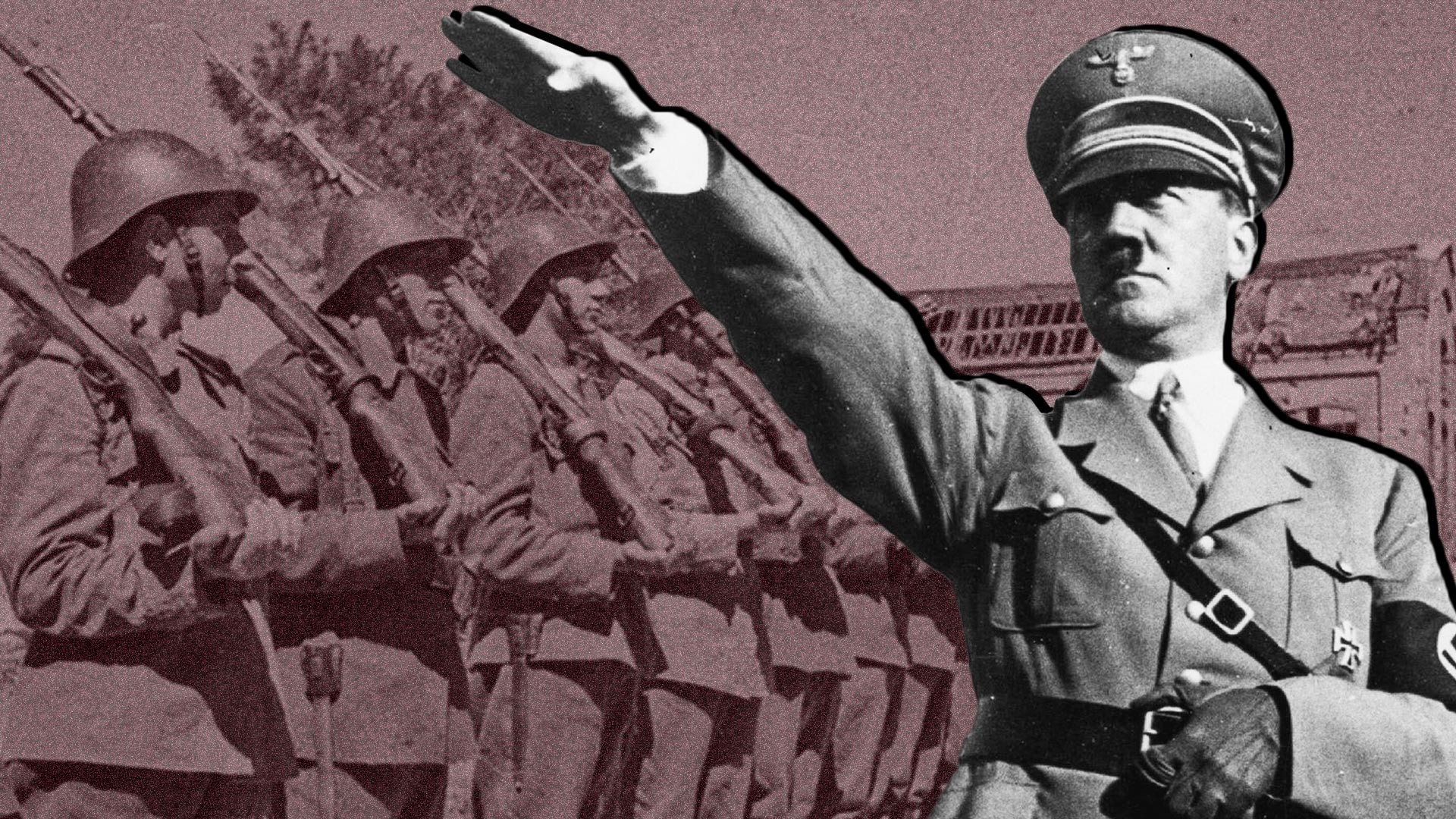 Начало войны гитлеровской германии