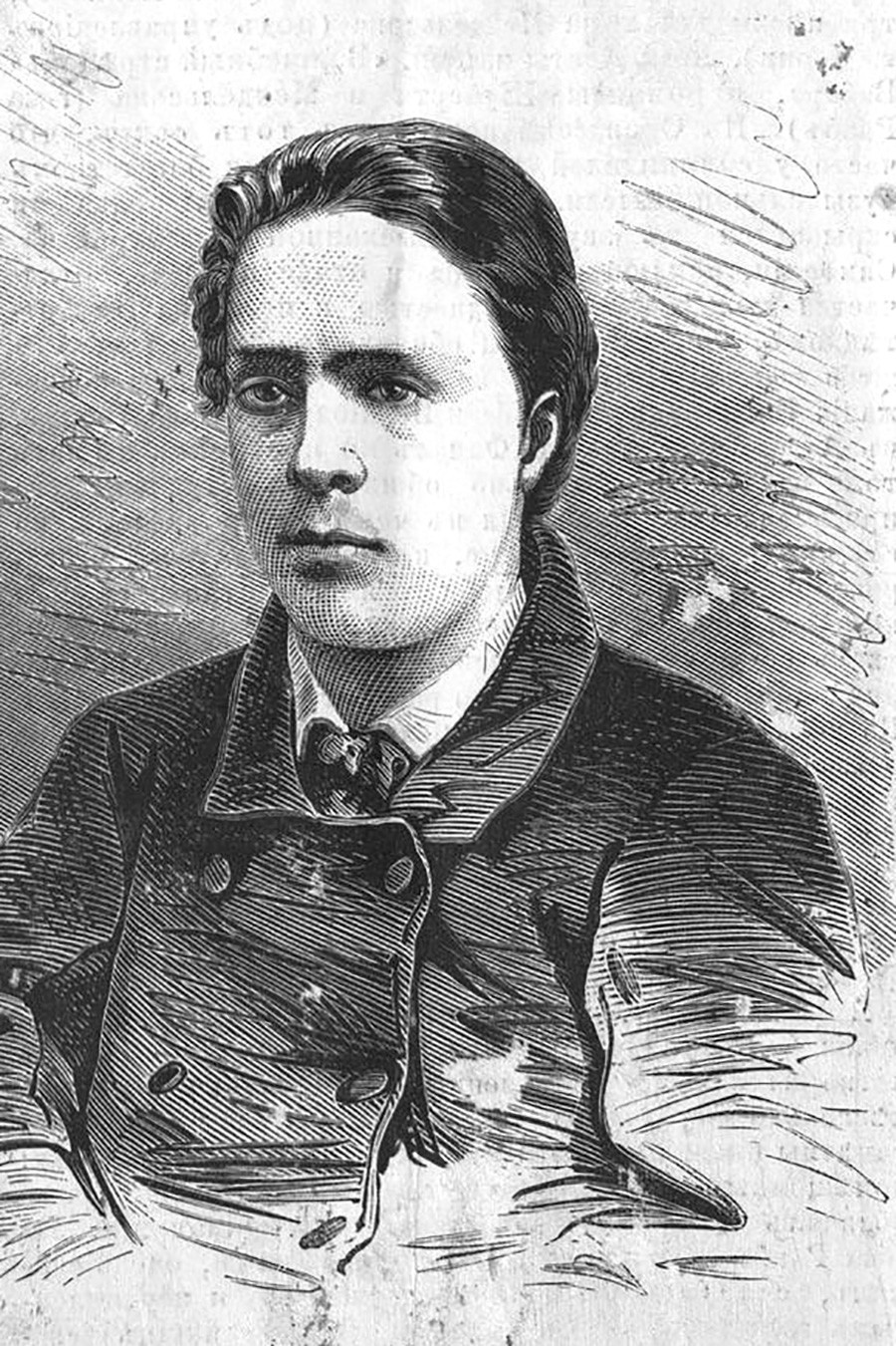 Vitold Gorski, 20. prosinca 1869. 