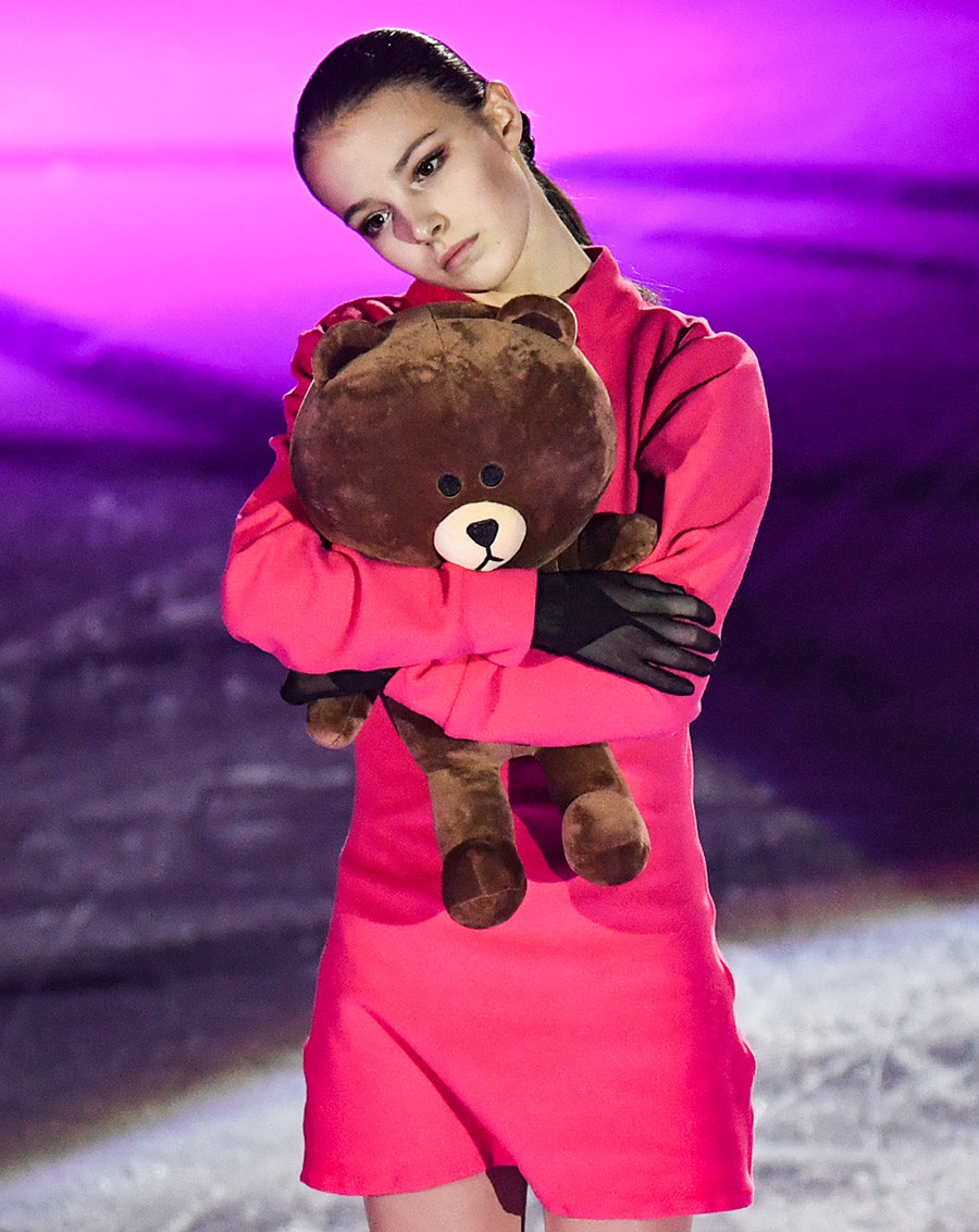 Meet Anna Shcherbakova, Russia's newest (and most relentless) Figure  Skating World Champion (PHOTOS) - Russia Beyond