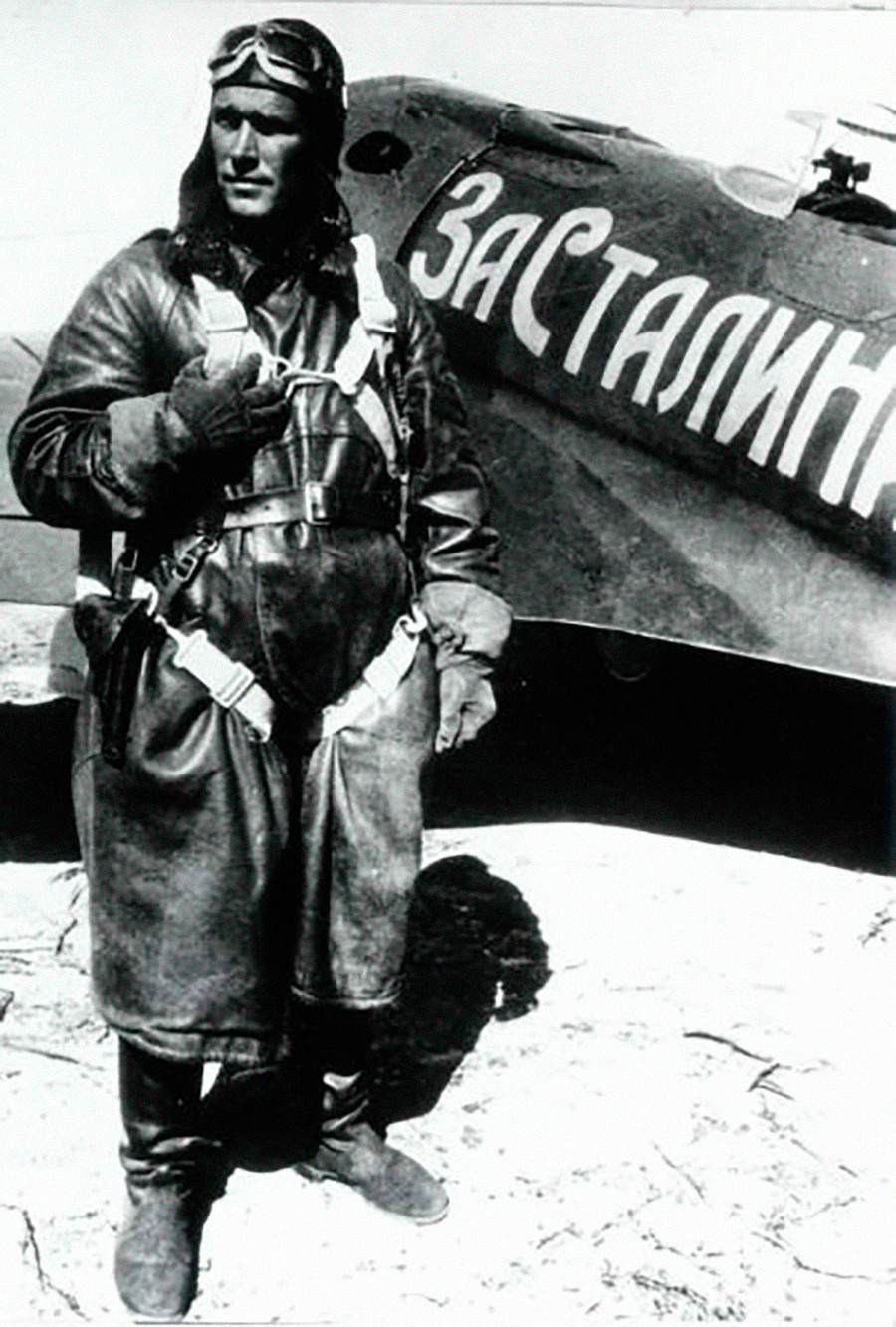 第二次世界大戦中にソ連のエースパイロットを守った4つの迷信 ロシア ビヨンド