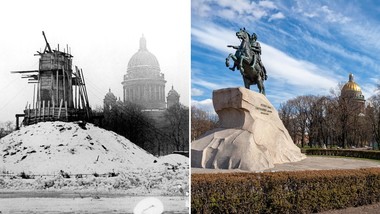 Belagertes Leningrad: Wie die perfekte Tarnung die Stadt davor bewahrte, völlig zerstört zu werden