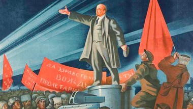 Како болшевиците се подготвуваа да дигнат револуција во целиот свет (ПЛАКАТИ)