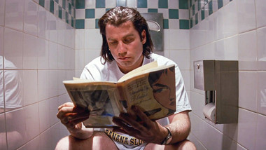 Literarische Pause auf dem stillen Örtchen: Warum haben die Sowjetbürger auf der Toilette gelesen?