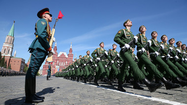 Кремљ потврди дека на 9 мај во Москва ќе се одржи Парадата на Победата
