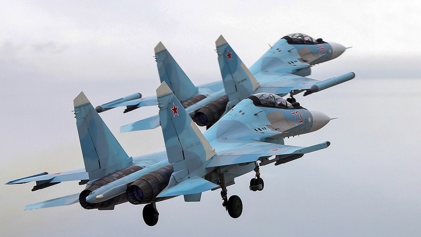 Су-30СМ