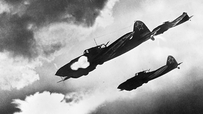 10 aviones soviéticos que ganaron la Segunda Guerra Mundial - Russia Beyond  ES