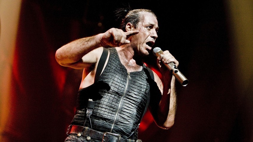 Till Lindemann