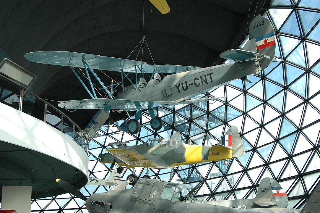 Še eno sovjetsko letalo, ki je delovalo v Jugoslaviji, je bil znameniti Po-2.