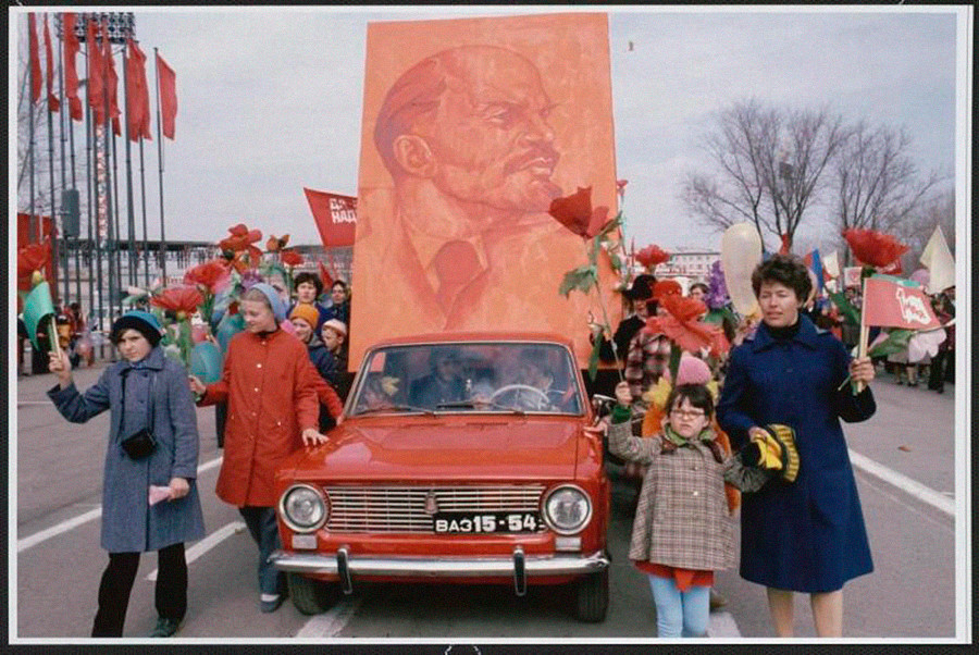 What Russia was like in 1981 (PHOTOS) - Russia Beyond