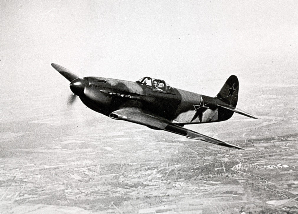 Total 54+ imagen aviones sovieticos de la segunda guerra mundial