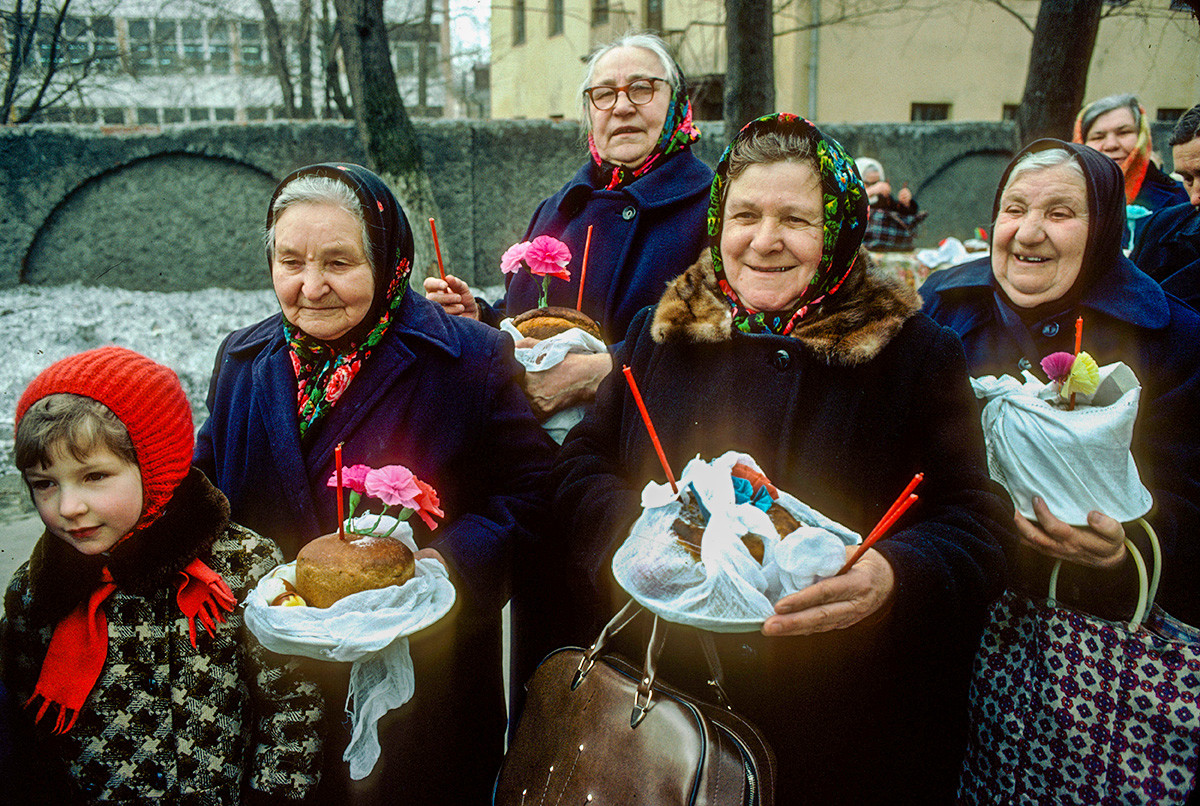 Pâques orthodoxe
