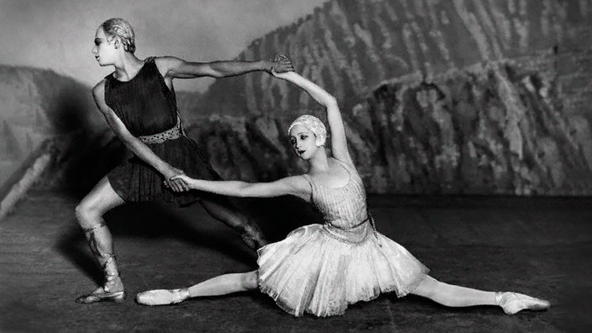Ballets Russes, 1928 г.