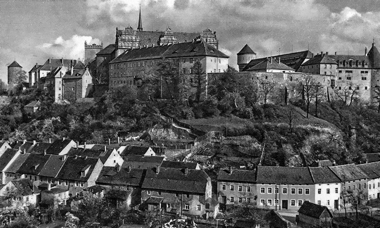 Dvorac Bautzen