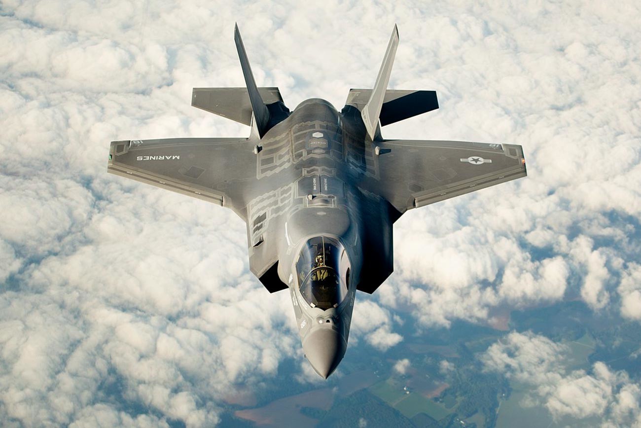 F-35B