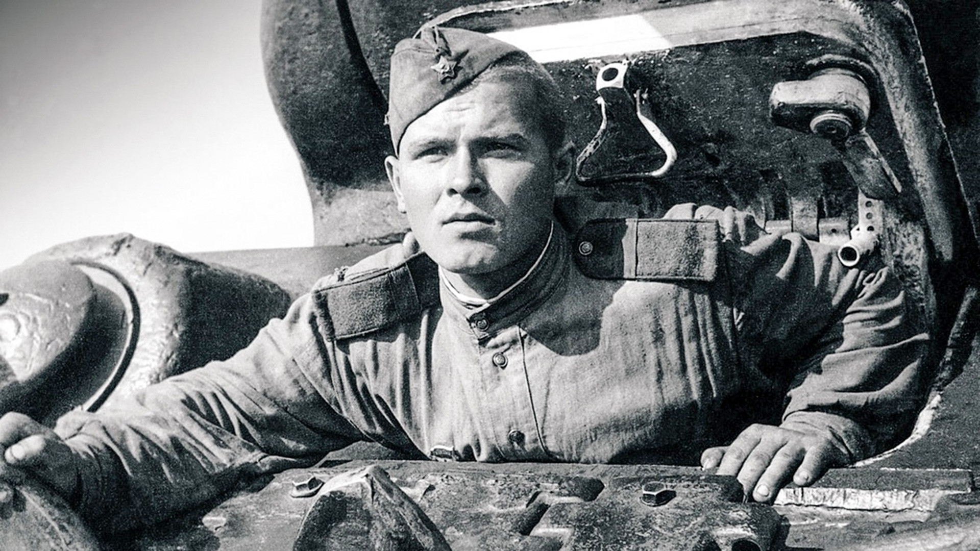 Rostros de la guerra: héroes sin nombre de la Segunda Guerra Mundial  (Fotos) - Russia Beyond ES