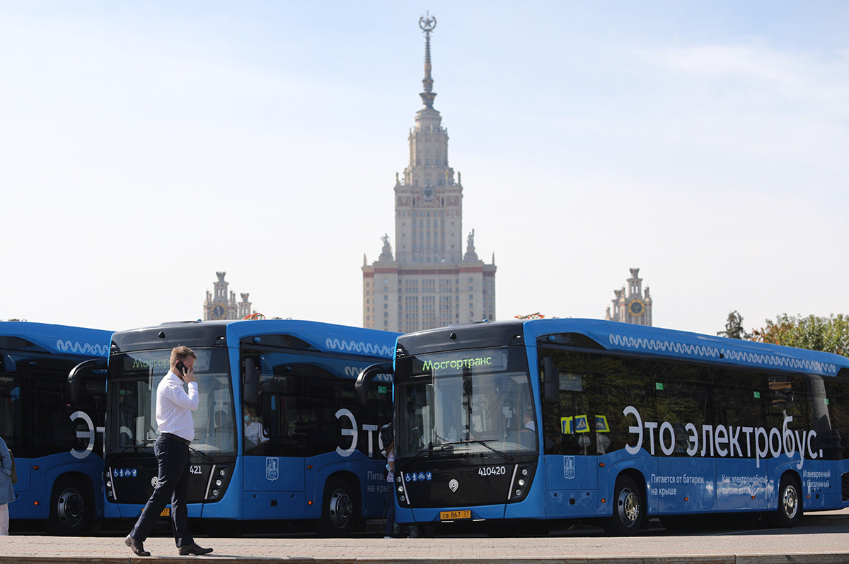 Elektrobus 