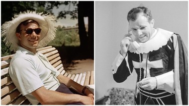 Ретка глетка: Јуриј Гагарин во приватниот живот (ФОТОГРАФИИ)