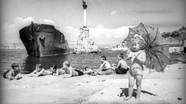 20 atmosphärische Fotos der sowjetischen Krim