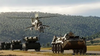 Digital Combat Simulator претстави спектакуларен трејлер за хеликоптерот Ми-24 „Хајнд“ (ВИДЕО)