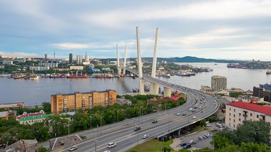 10 BIGGEST port cities in Russia