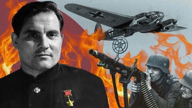 Како советските воени заробеници со авион избегале од германски концентрационен логор