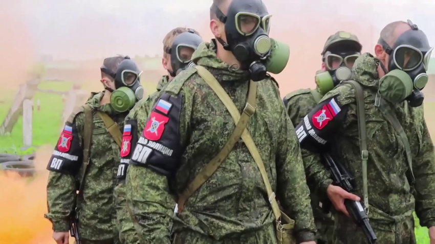 Russlands Militärpolizei in Aktion! (VIDEO) - Russia Beyond DE