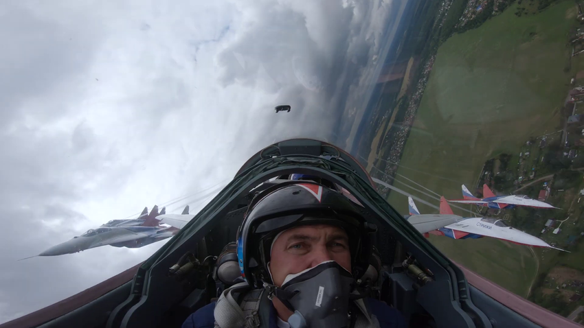 30jähriges Jubiläum von „Strischi“ (VIDEO) Russia Beyond DE