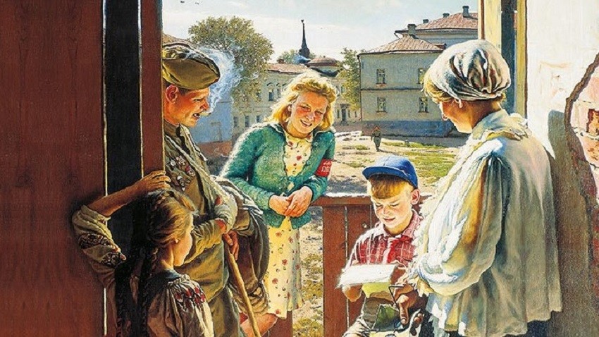Soviet Art, USSR culture