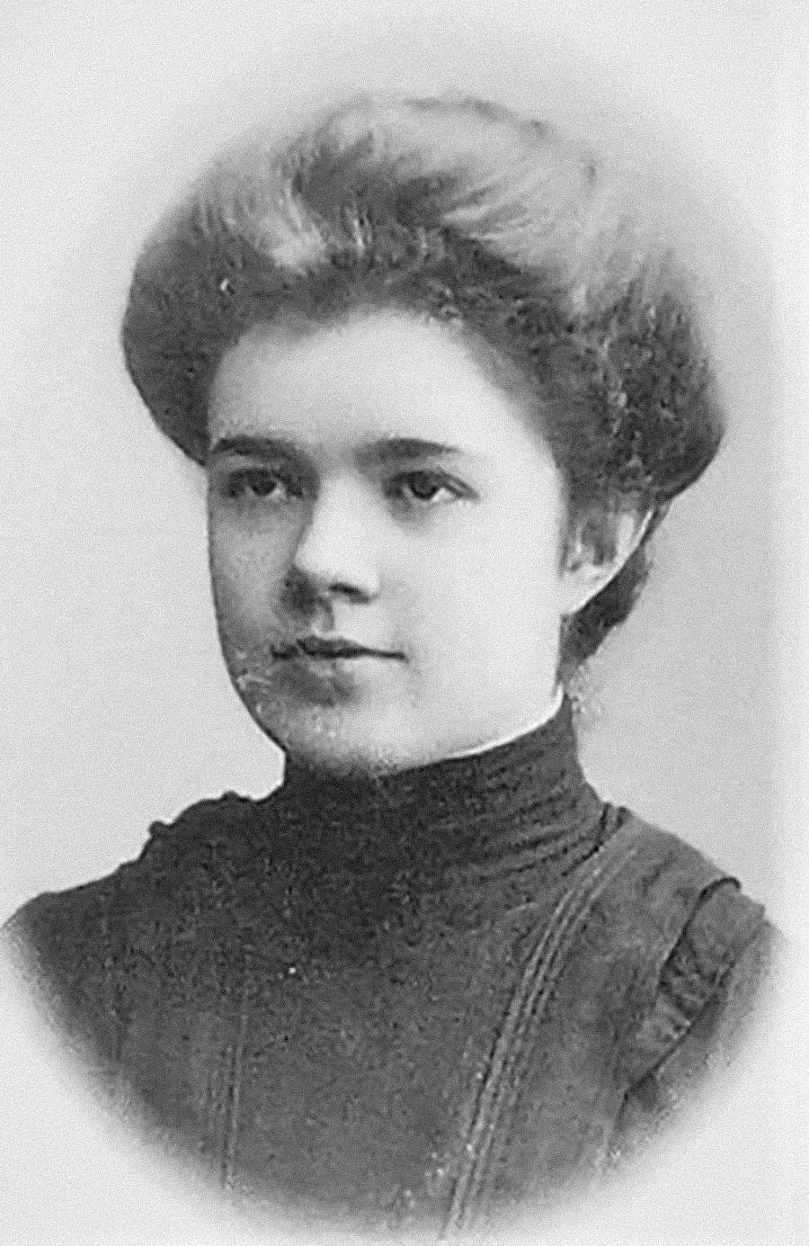 Yekaterina Desnitskaya.