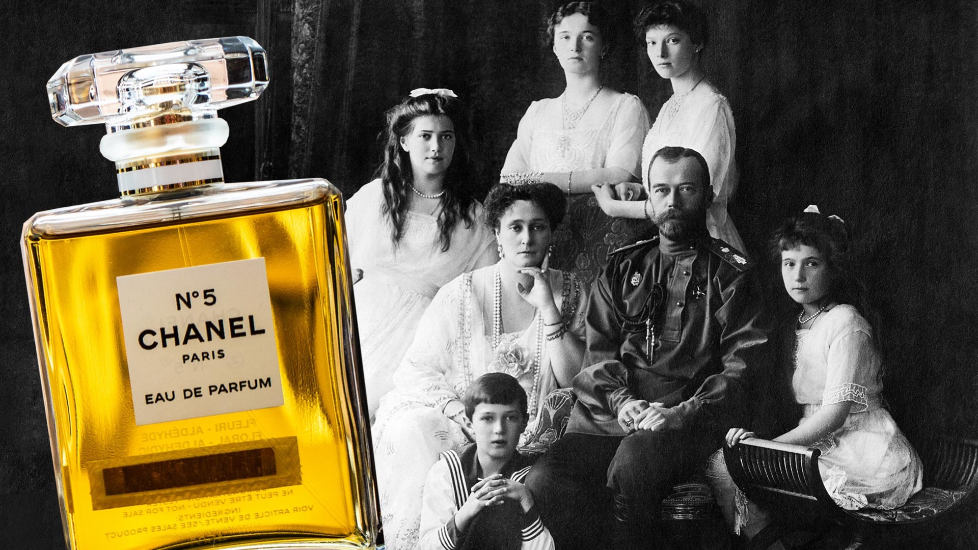 How is Chanel No. 5 perfume tied to the Romanov family? - Russia Beyond
