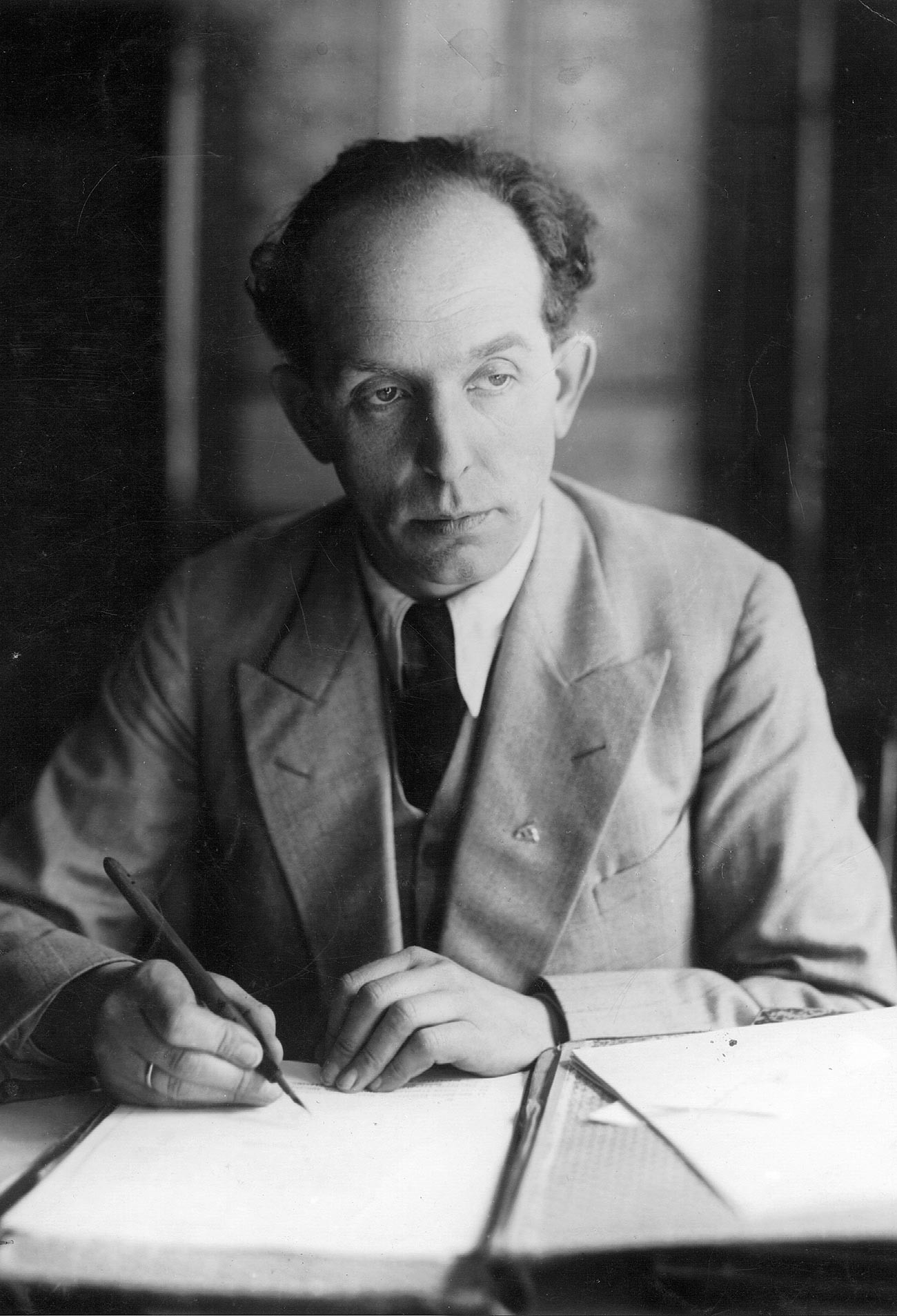 Роланд Фрајслер, 1933.