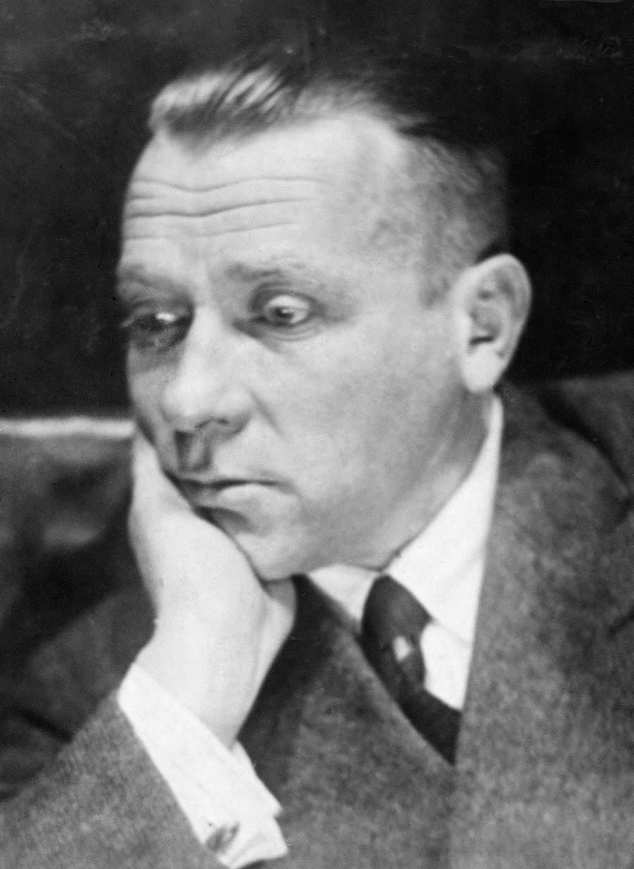 Soviet rule proved to be the main reason for the tragedy of Bulgakov’s fate.