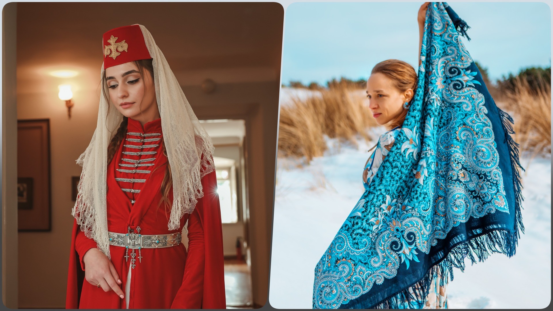 5 Russian ways of wearing a headscarf (and not looking like a