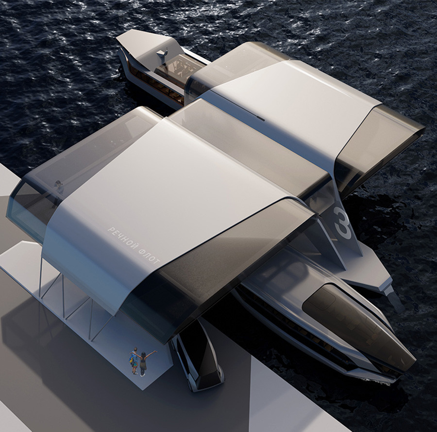 wia electric yacht