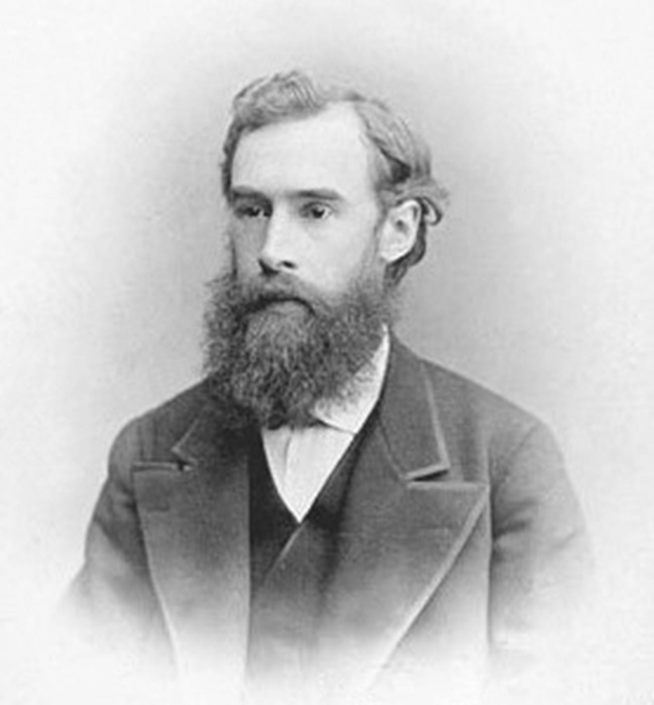 Pavel Tretjakov nel 1892
